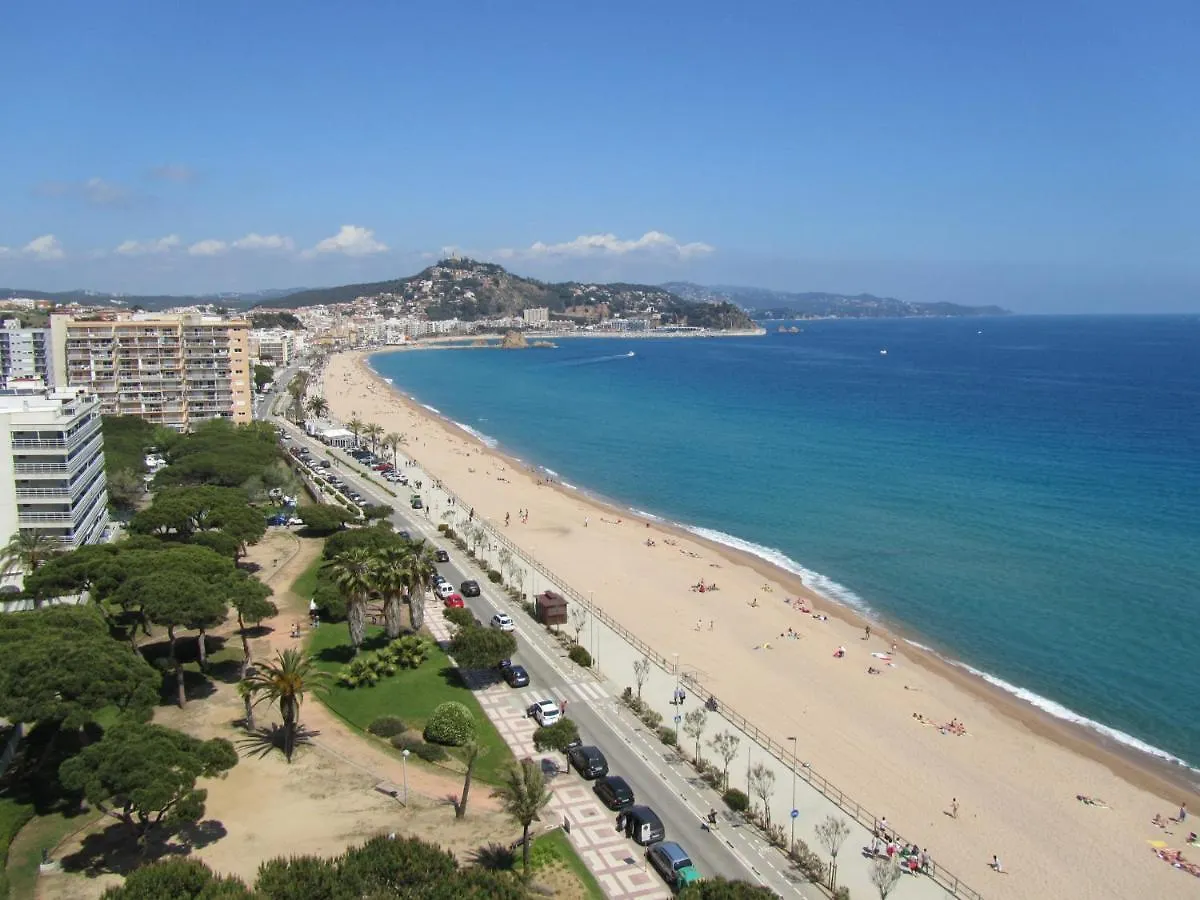 Apartment Primera Linea De Mar Blanes