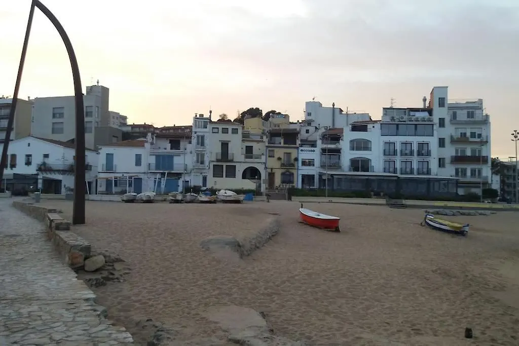 Primera Linea De Mar Blanes Spain