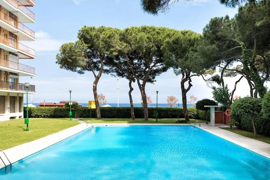 Apartment Primera Linea De Mar Blanes