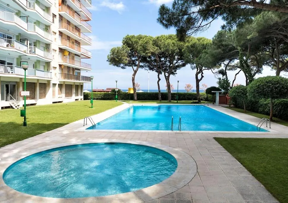 Primera Linea De Mar Blanes Spain