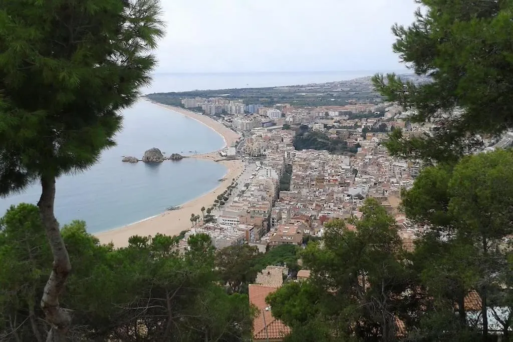 Primera Linea De Mar Blanes 0*,  Spain