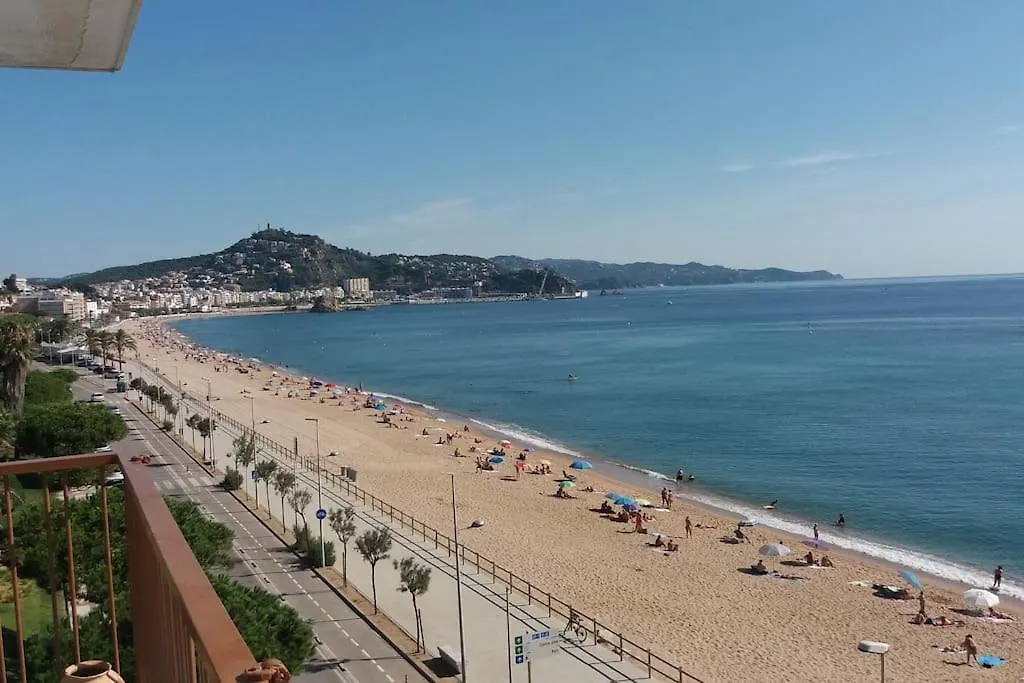 Apartment Primera Linea De Mar Blanes Spain
