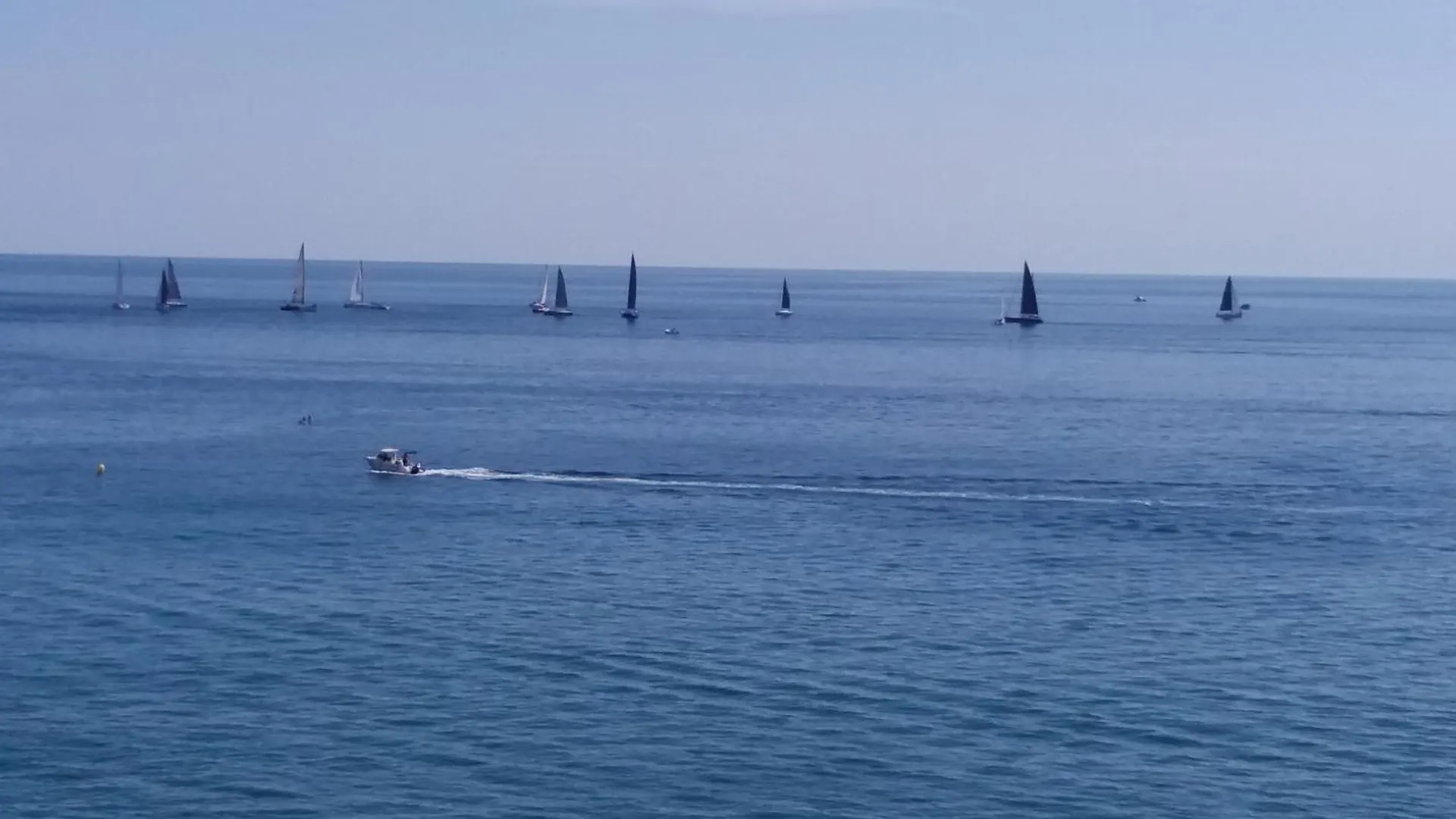 דירה בלאנס Primera Linea De Mar