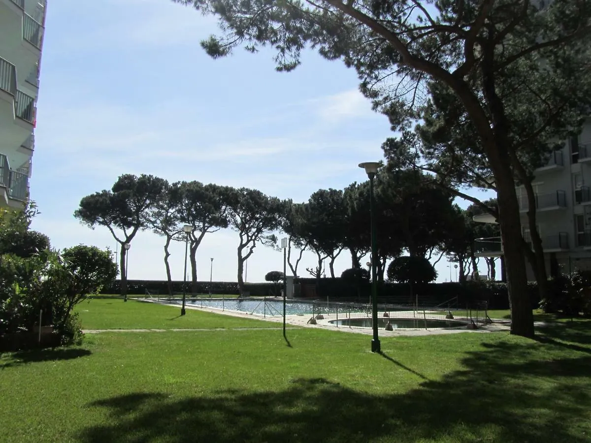 Primera Linea De Mar Blanes 0*,