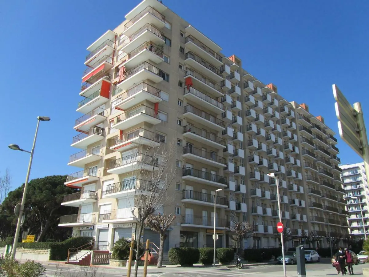 Primera Linea De Mar Blanes