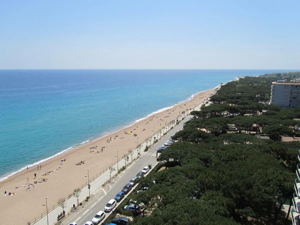 Apartment Primera Linea De Mar Blanes