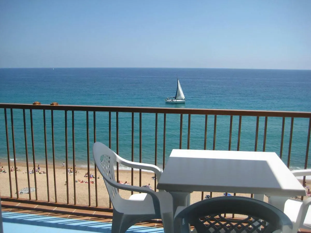 Primera Linea De Mar Blanes