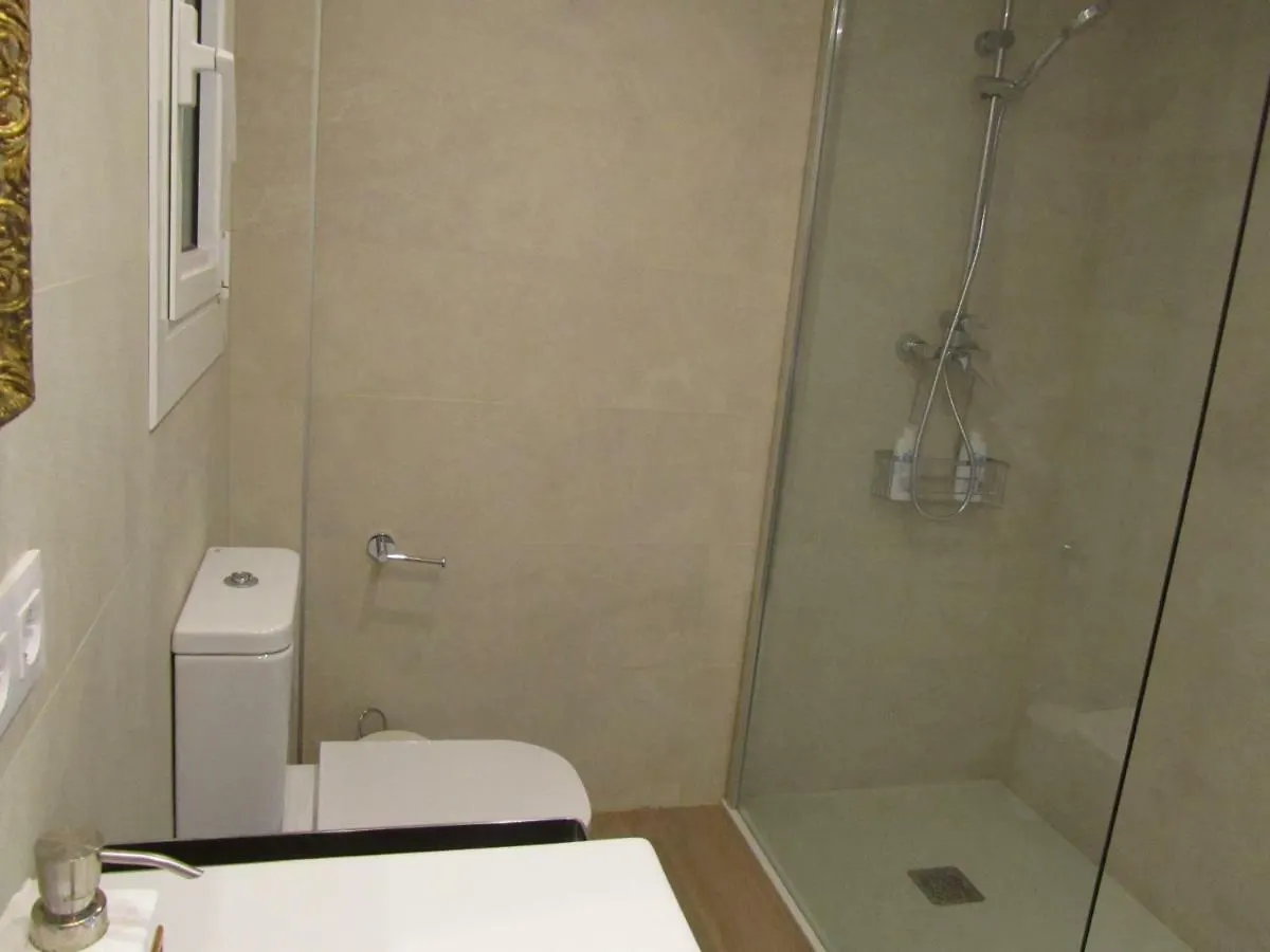 Apartment Primera Linea De Mar Blanes Spain