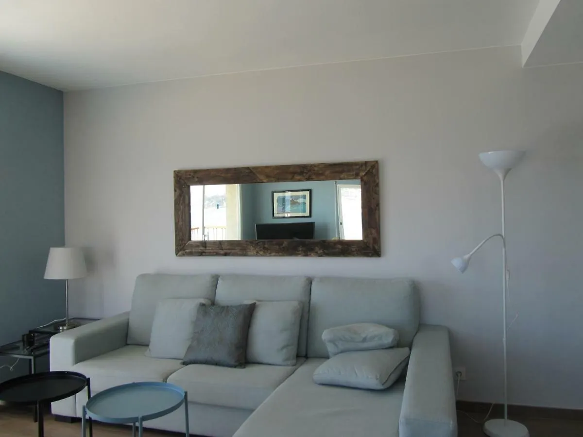 Primera Linea De Mar Blanes Apartment