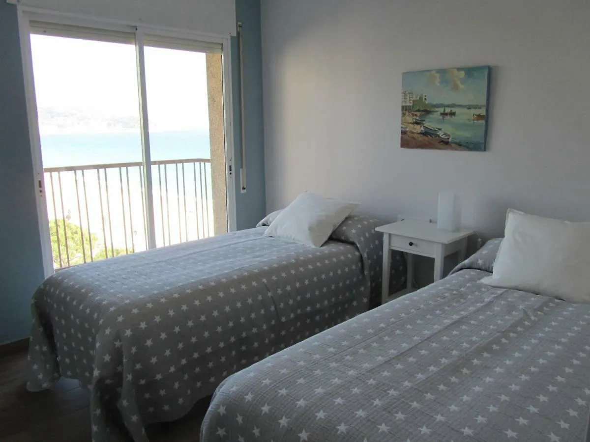 Primera Linea De Mar Blanes Spain