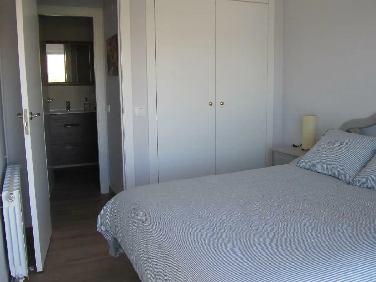 Primera Linea De Mar Blanes Apartment